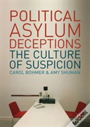 Capa do artigo Political Asylum Deceptions