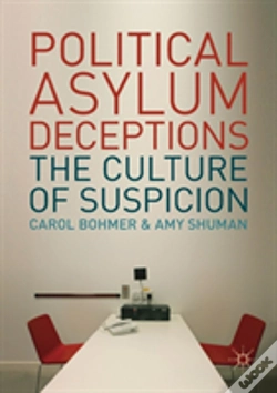 Capa do artigo Political Asylum Deceptions