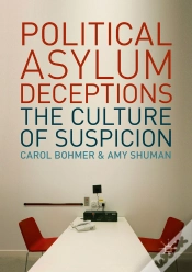 Capa do artigo Political Asylum Deceptions