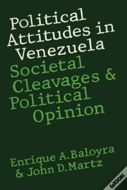 Capa do artigo Political Attitudes In Venezuela
