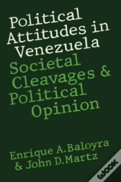 Capa do artigo Political Attitudes In Venezuela