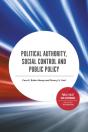 Political Authority, Social Control And Public Policy - Preview
