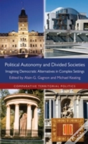 Capa do artigo Political Autonomy And Divided Societies