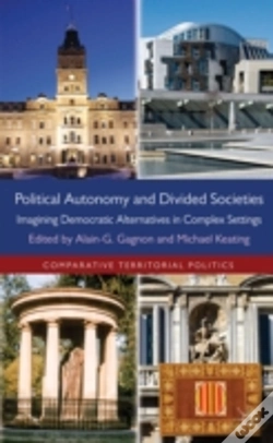 Capa do artigo Political Autonomy And Divided Societies