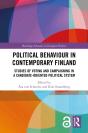 Political Behaviour In Contemporary Finland - Preview