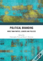 Capa do artigo Political Branding