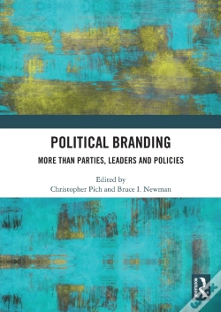 Capa do artigo Political Branding