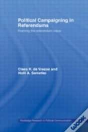 Capa do artigo Political Campaigning In Referendums