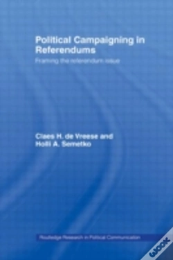 Capa do artigo Political Campaigning In Referendums