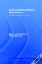 Capa do artigo Political Campaigning In Referendums