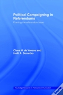 Capa do artigo Political Campaigning In Referendums