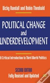 Capa do artigo Political Change And Underdevelopment