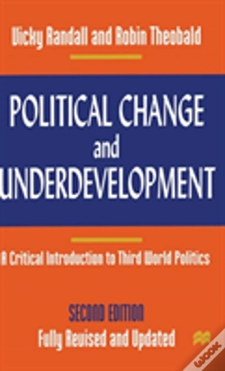 Capa do artigo Political Change And Underdevelopment