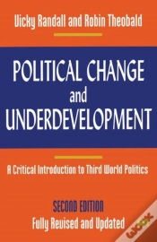 Capa do artigo Political Change And Underdevelopment