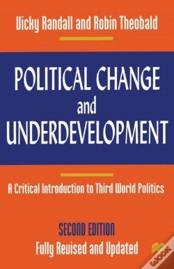 Capa do artigo Political Change And Underdevelopment