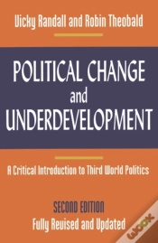 Capa do artigo Political Change And Underdevelopment