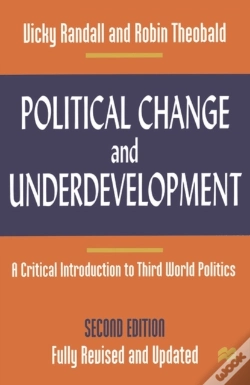 Capa do artigo Political Change And Underdevelopment