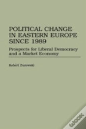 Capa do artigo Political Change In Eastern Europe Since 1989