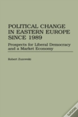 Capa do artigo Political Change In Eastern Europe Since 1989
