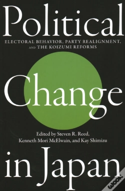 Capa do artigo Political Change In Japan