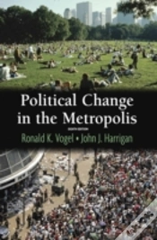Capa do artigo Political Change In The Metropolis