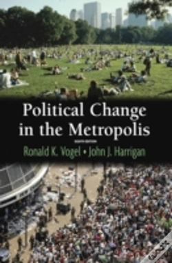 Capa do artigo Political Change In The Metropolis
