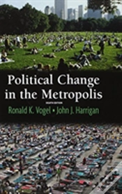 Capa do artigo Political Change In The Metropolis