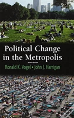 Capa do artigo Political Change In The Metropolis