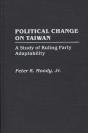 Political Change On Taiwan - Preview