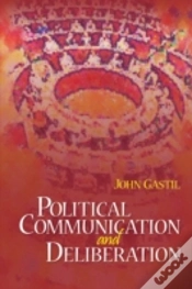 Capa do artigo Political Communication And Deliberation