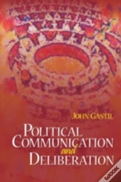 Capa do artigo Political Communication And Deliberation