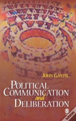 Capa do artigo Political Communication And Deliberation