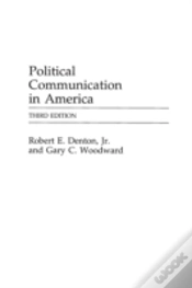 Capa do artigo Political Communication In America