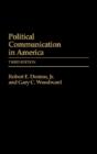 Political Communication In America - Preview