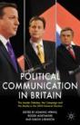 Political Communication In Britain - Preview