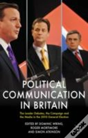 Capa do artigo Political Communication In Britain