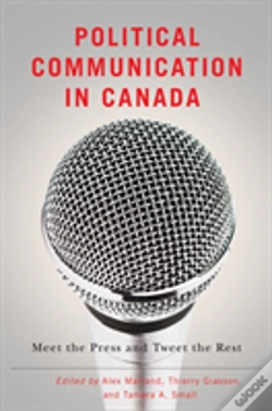 Capa do artigo Political Communication In Canada