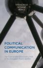 Political Communication In Europe - Preview
