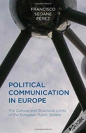 Capa do artigo Political Communication In Europe