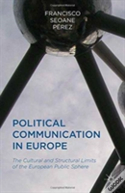 Capa do artigo Political Communication In Europe