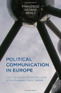 Political Communication In Europe - Preview