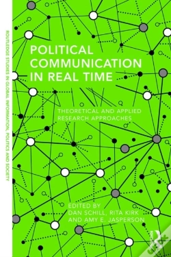 Capa do artigo Political Communication In Real Time