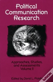 Capa do artigo Political Communication Research