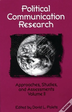 Capa do artigo Political Communication Research
