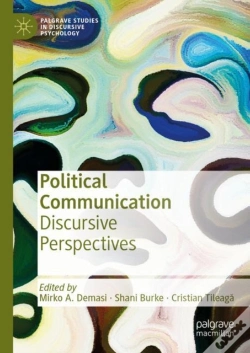 Capa do artigo Political Communication