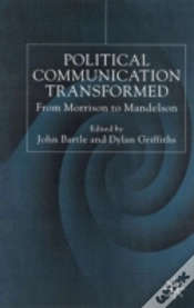 Capa do artigo Political Communications Transformed