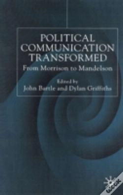 Capa do artigo Political Communications Transformed