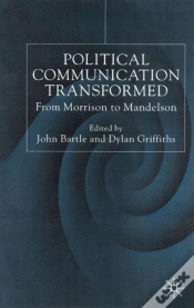 Capa do artigo Political Communications Transformed