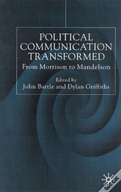 Capa do artigo Political Communications Transformed