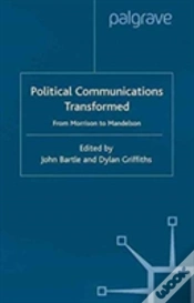 Capa do artigo Political Communications Transformed